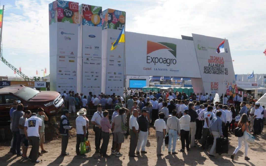 Falta poco para Expoagro 2020